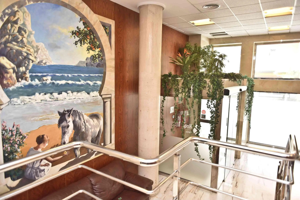 Hotel Adsubia