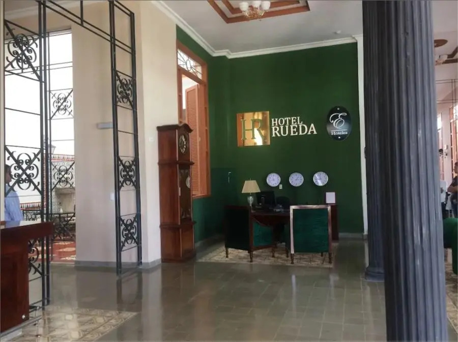 Hotel E Rueda