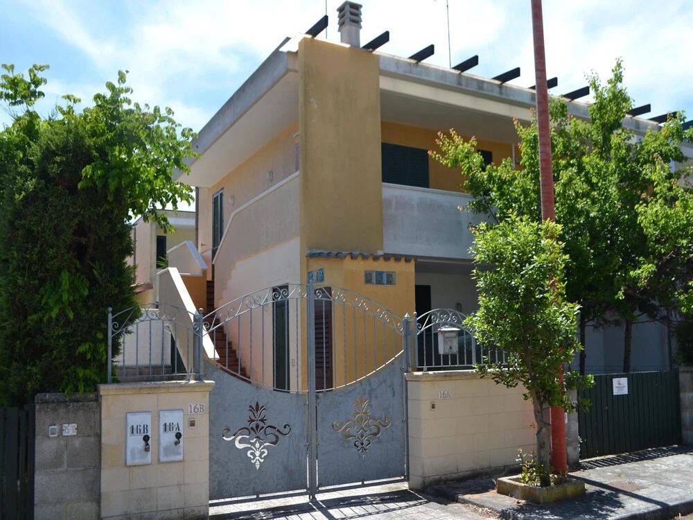 Two-room Apartment on the First Floor in Torre Dellorso Pt02