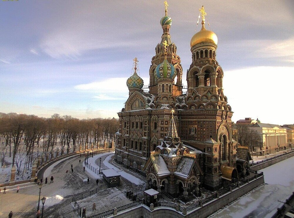 Homestay on Bolshaya Moskovskaya 16