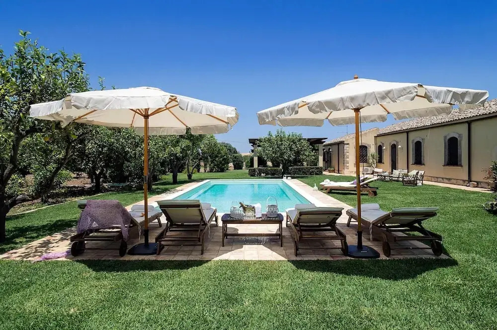 Villa Elisa - Siracusa