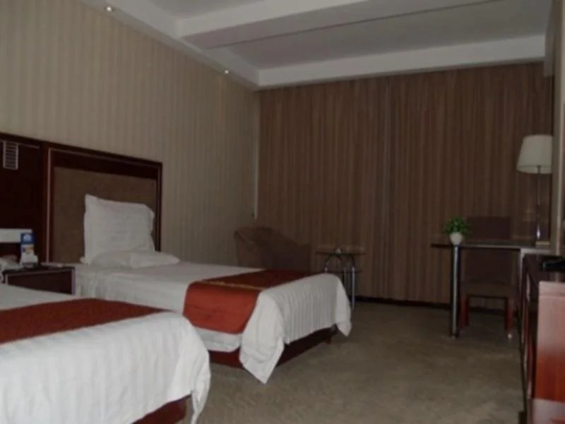 Starway Hotel Haiyuan Nantong Qingnian West Road