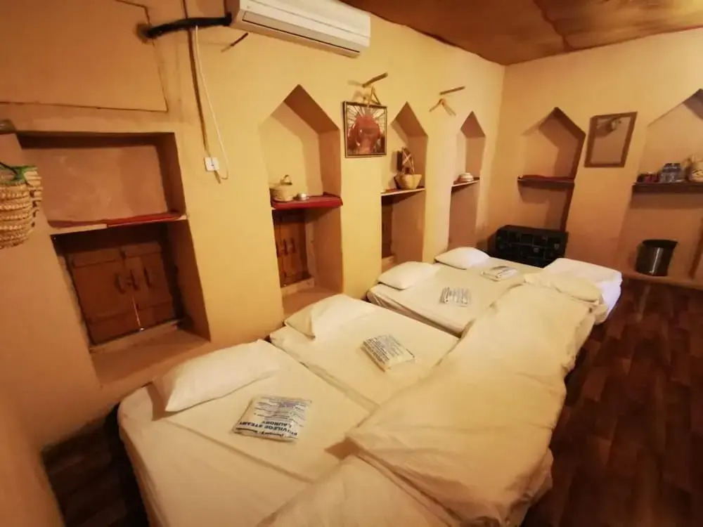 Misfah Old House