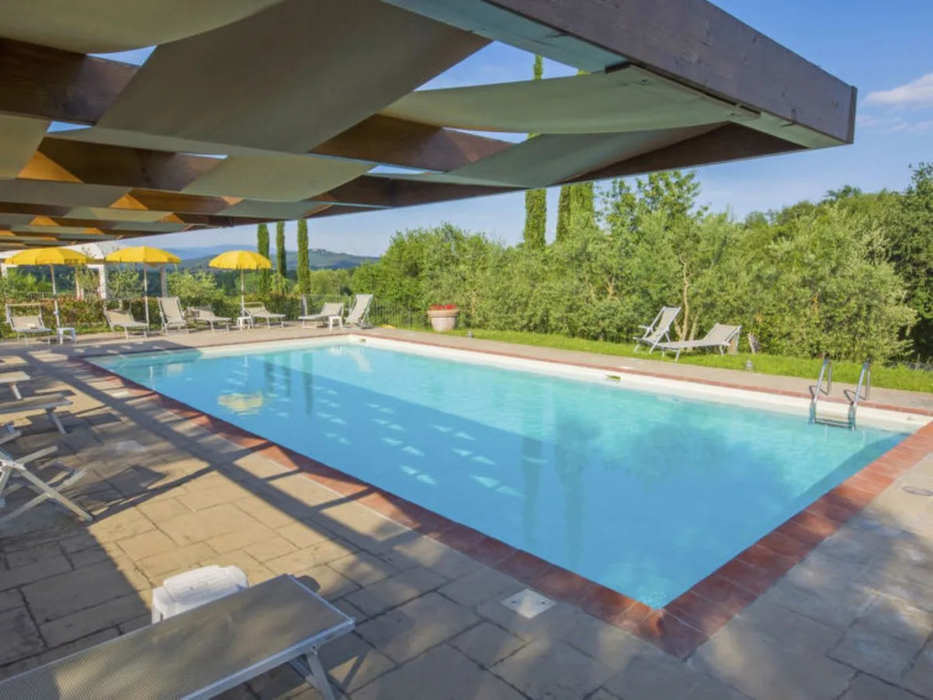 House Noemi Bucine