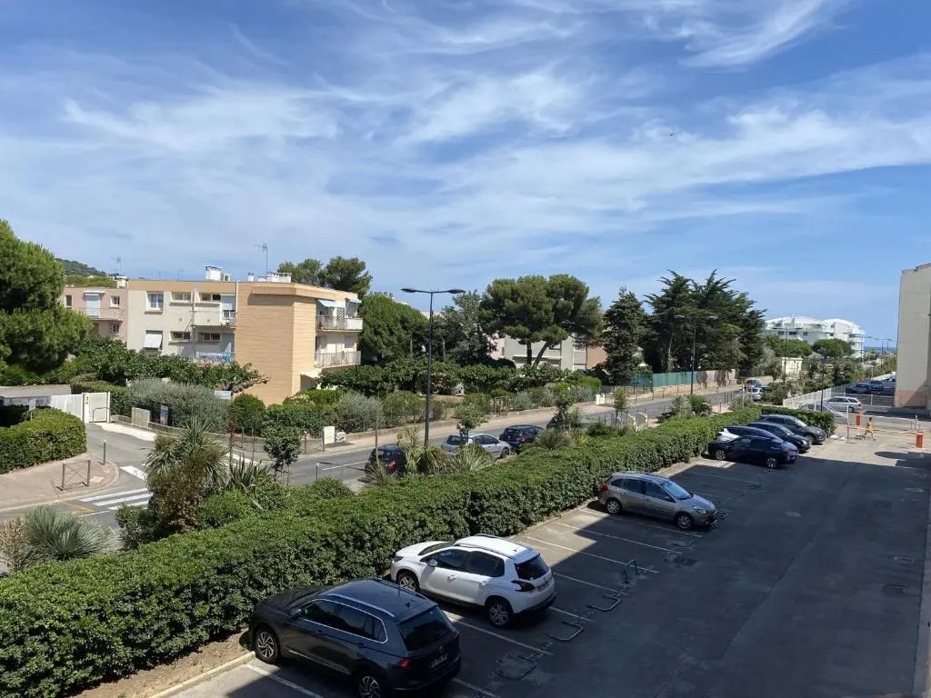 Appartement Sète, 1 pièce, 4 personnes - FR-1-338-406