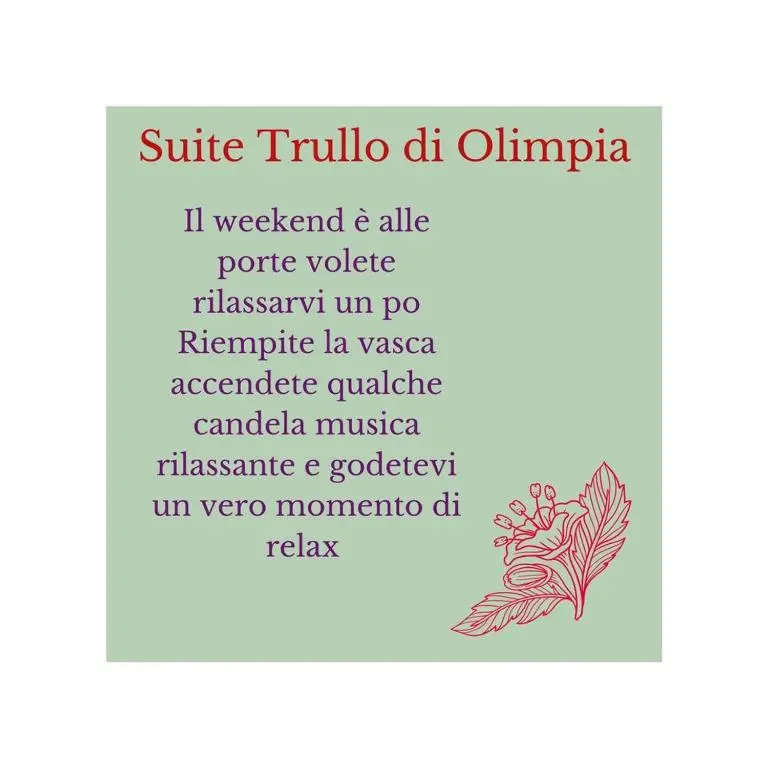 Trullo di Olimpia