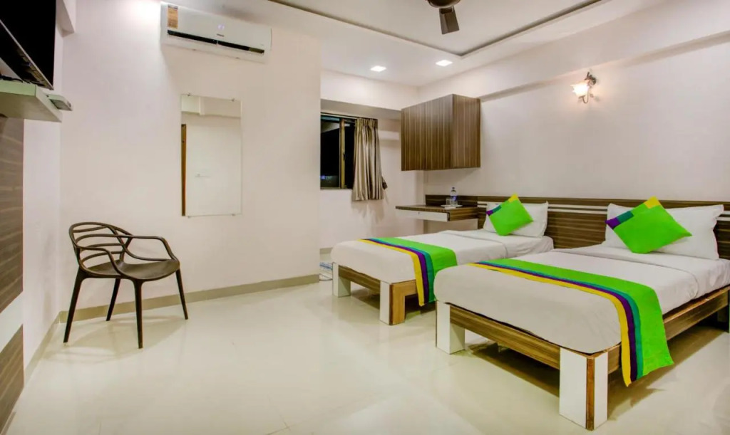Itsy Hotels Kings Inn Vashi