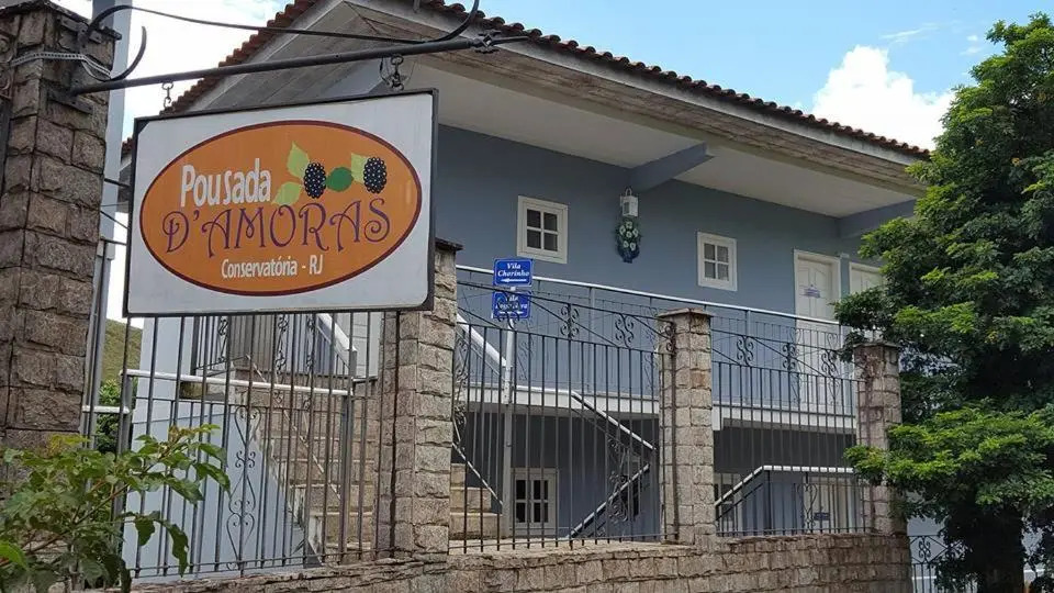 Pousada Damoras