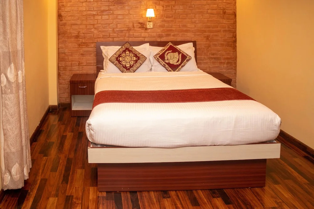 Sacred Trails Kathmandu Accommodation