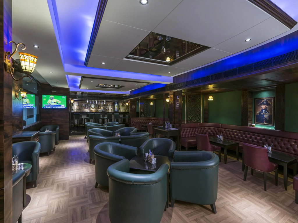 GCC Hotel and Club