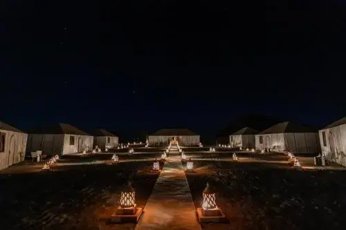 Aiour Luxury Camp