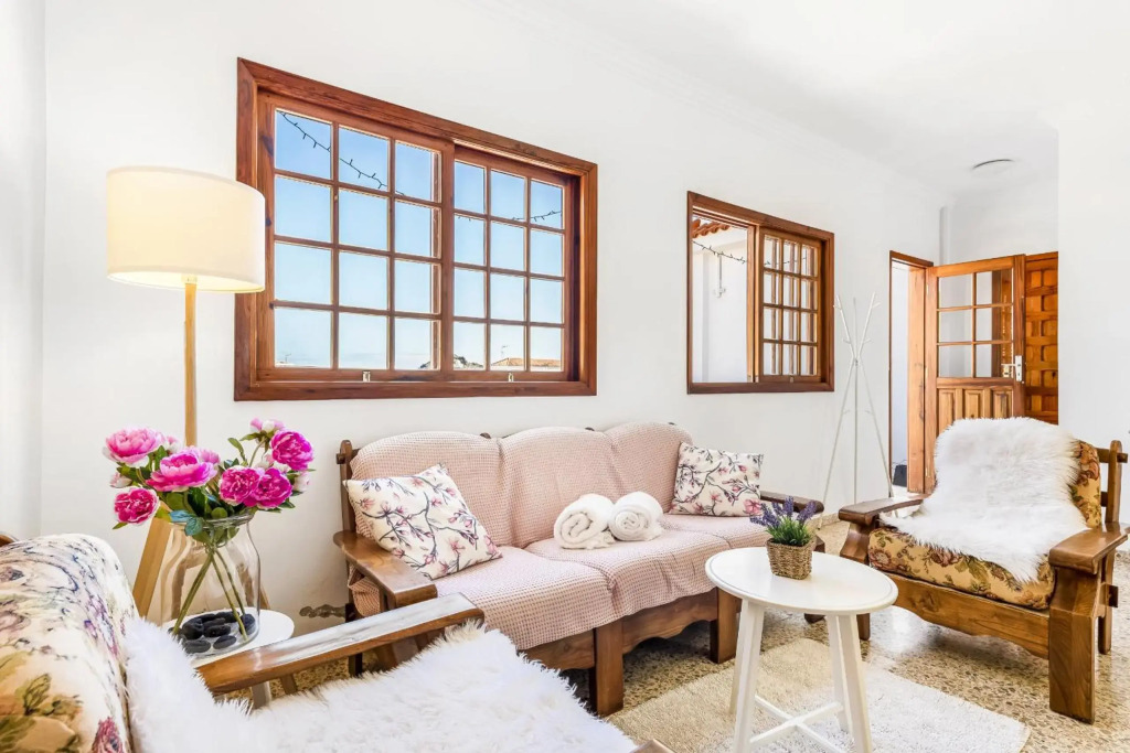 PENTHOUSE in the CENTER of GARACHICO