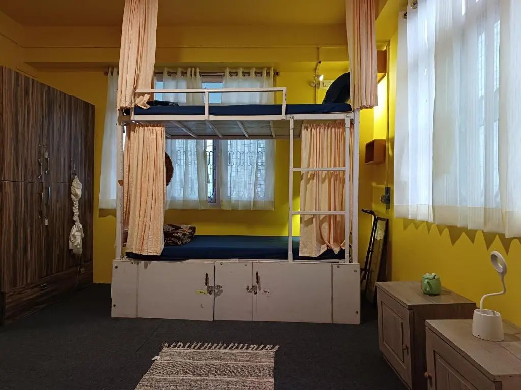 Tag Along 2 0 Hostel Gangtok