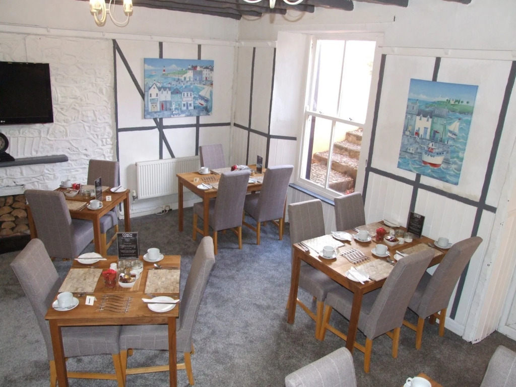 Coach Guest House