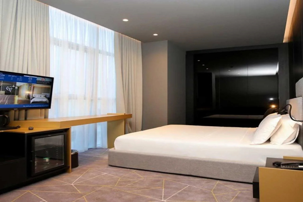 The Central View Boutique Hotel
