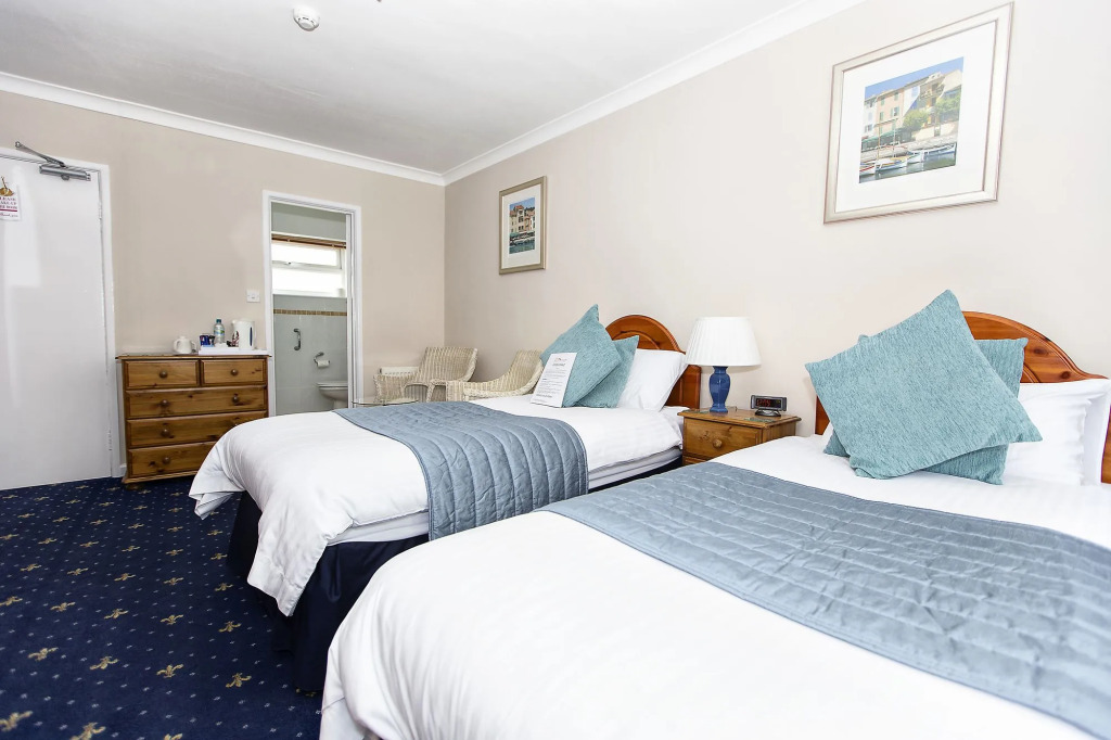 The Rosscourt Hotel