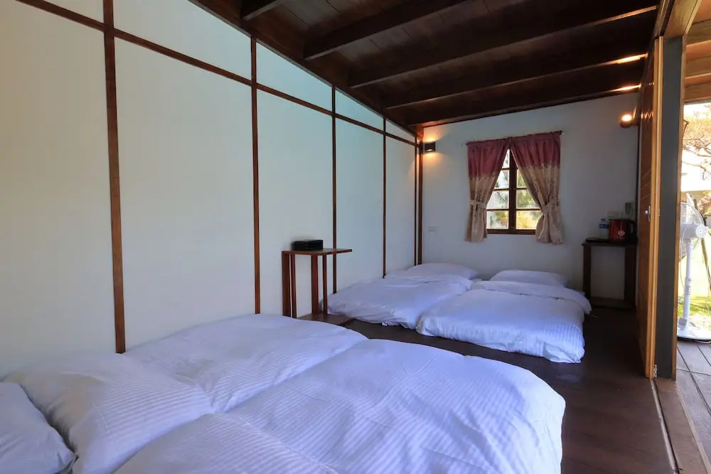 Jiangs B&B 江院子庭園民宿