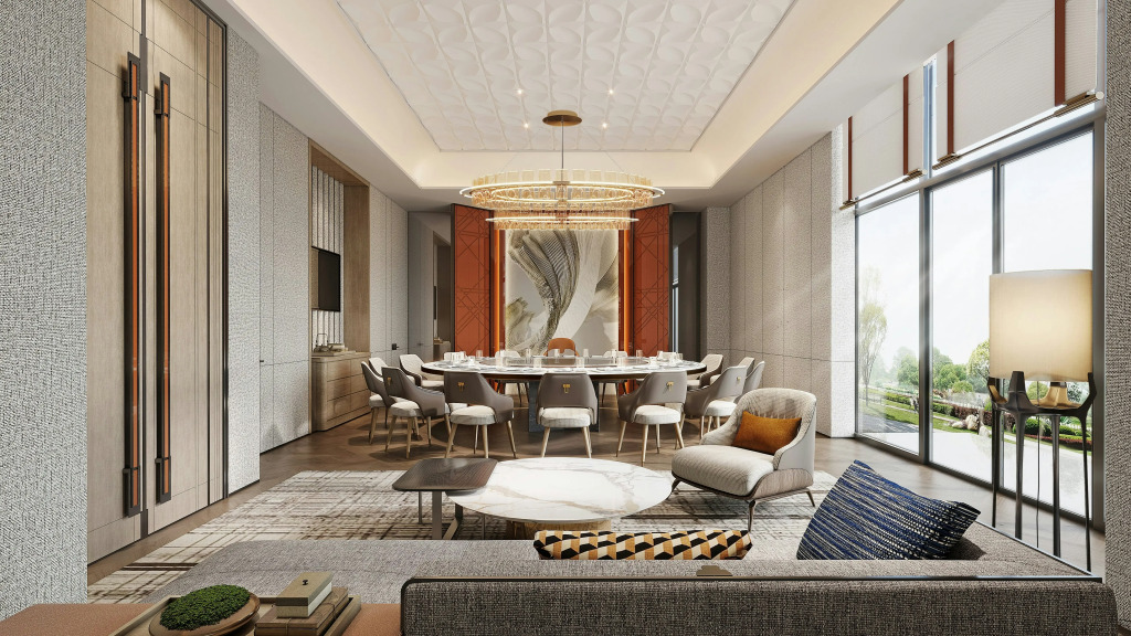 Doubletree By Hilton Cangnan