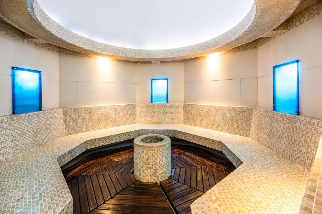Hilton DoubleTree Bogotá Salitre AR