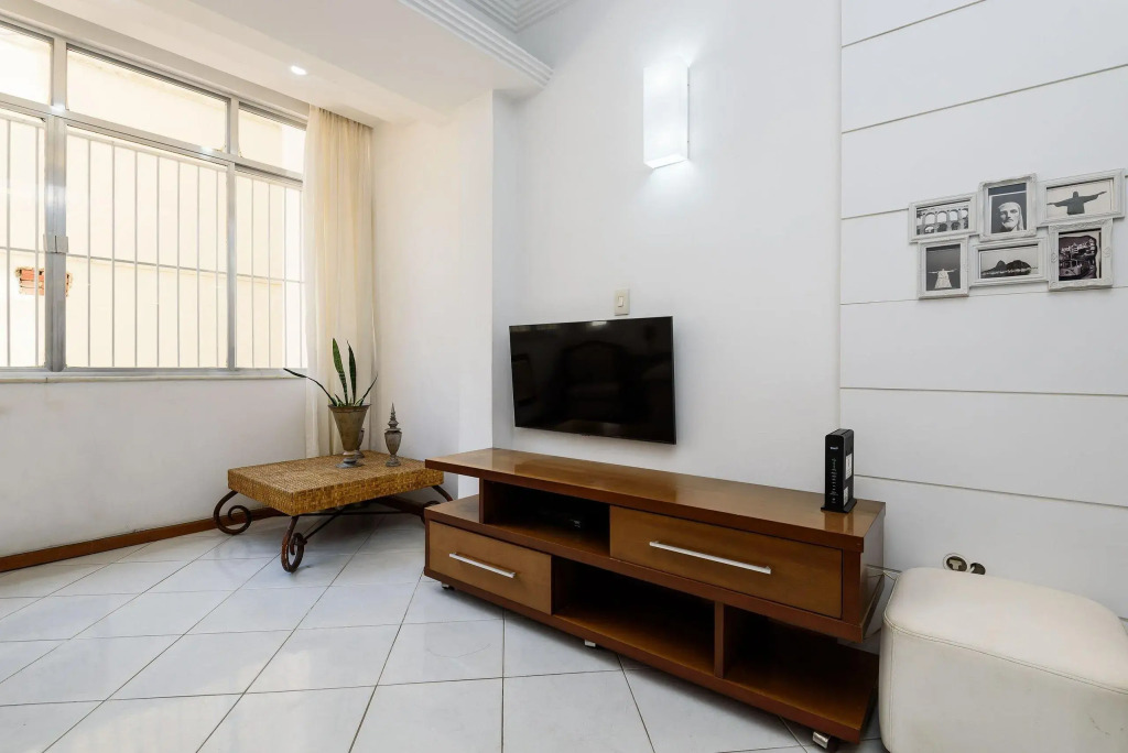 Apartamento 3Qtos a 200m da Praia | NSC 1010/302