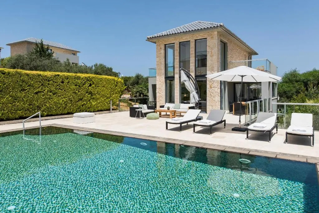 Seacrete villas