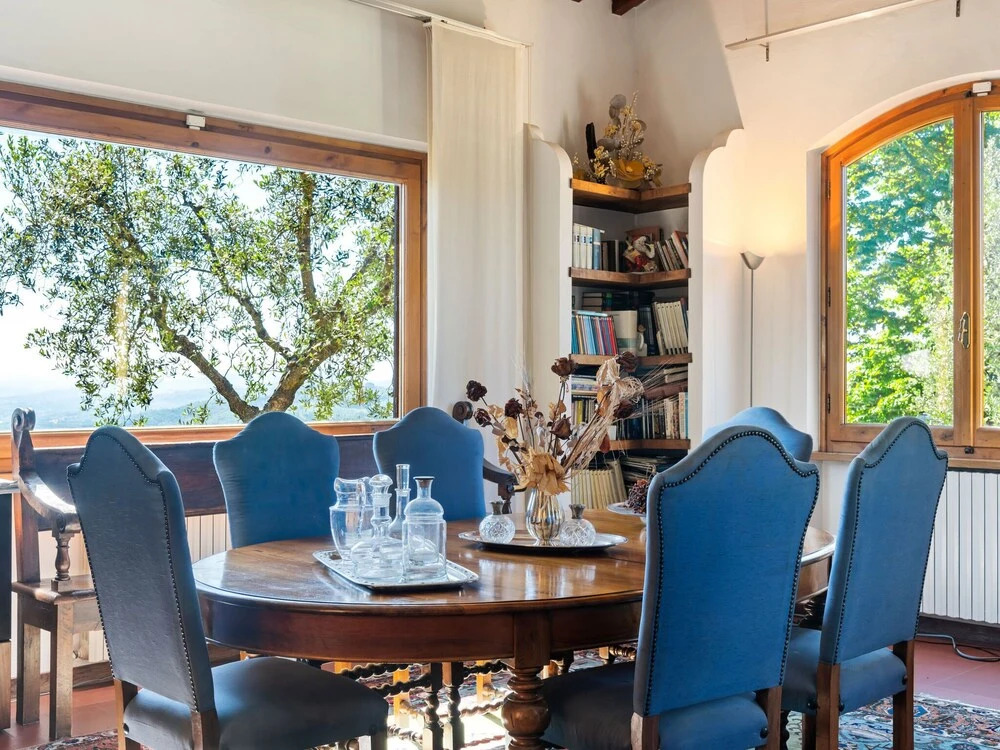 Spacious Villa in Carmignano With Private Swimming Pool
