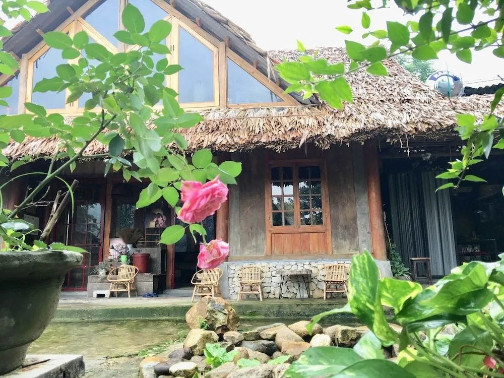 Opal house