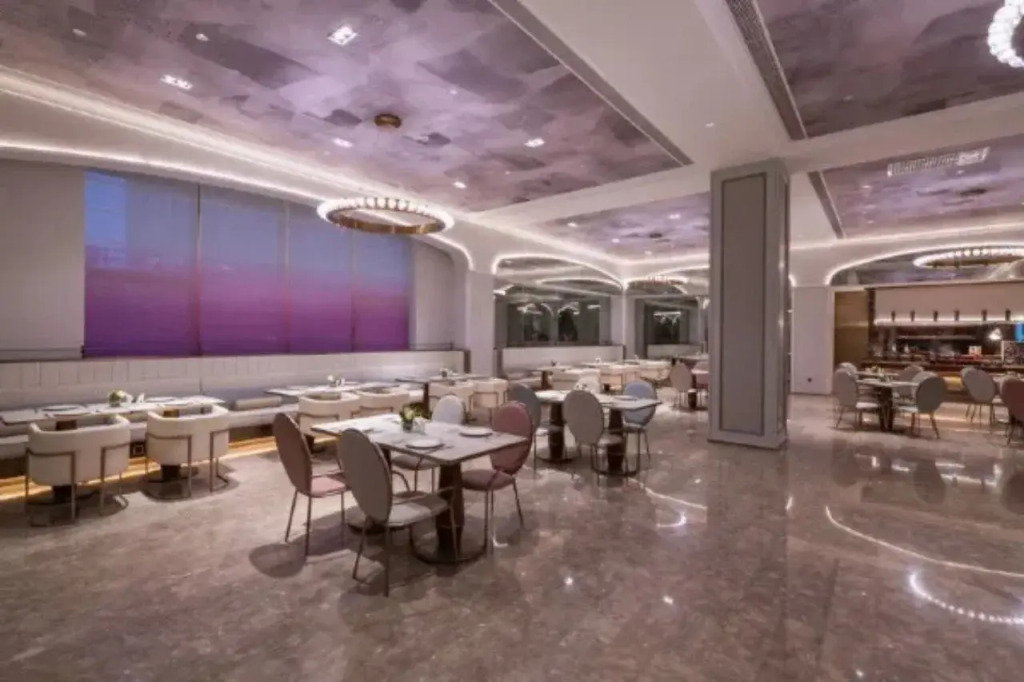 Mercure Yanan Downtown