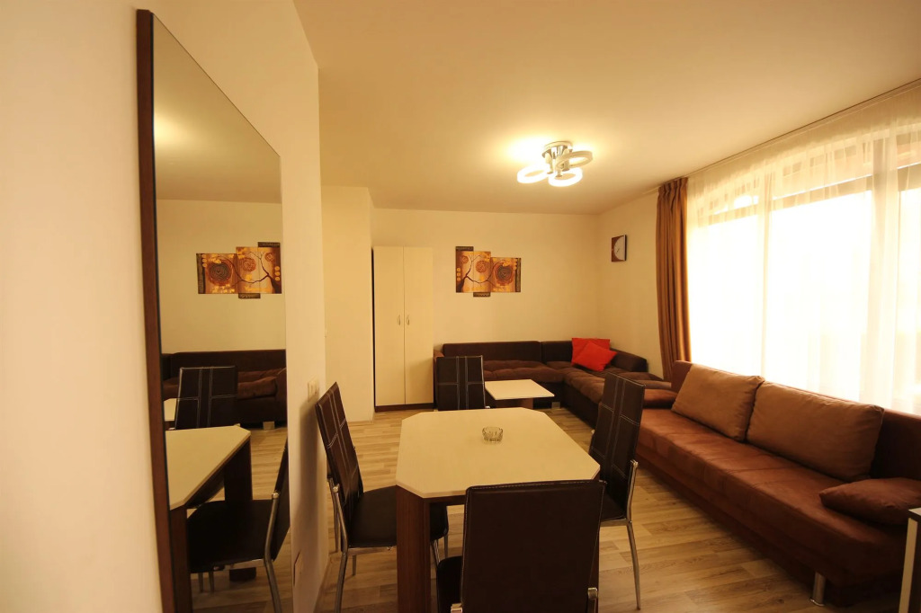 Menada Tarsis Apartments
