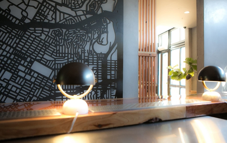 Tuck Hotel