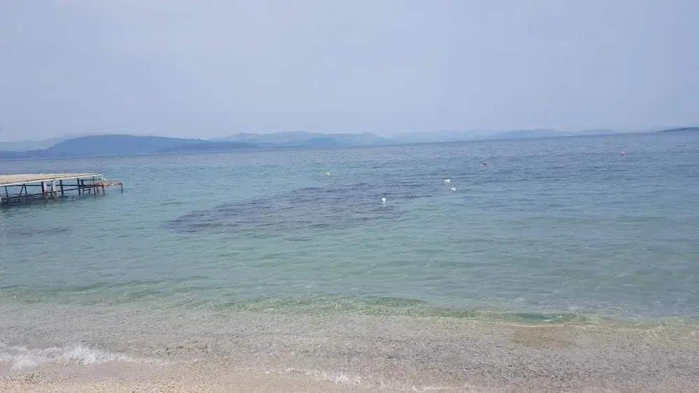Georgia's Corfu Apartment
