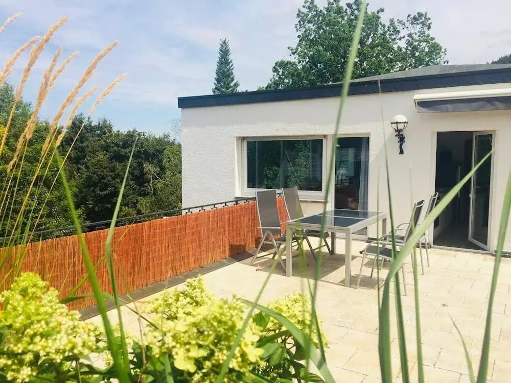 Ferienhaus Paulus, Erholung mitten im Nationalpark Eifel