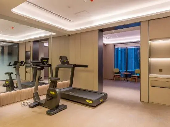 Central Yolo Hotel（Chenghai District Government, Shantou)