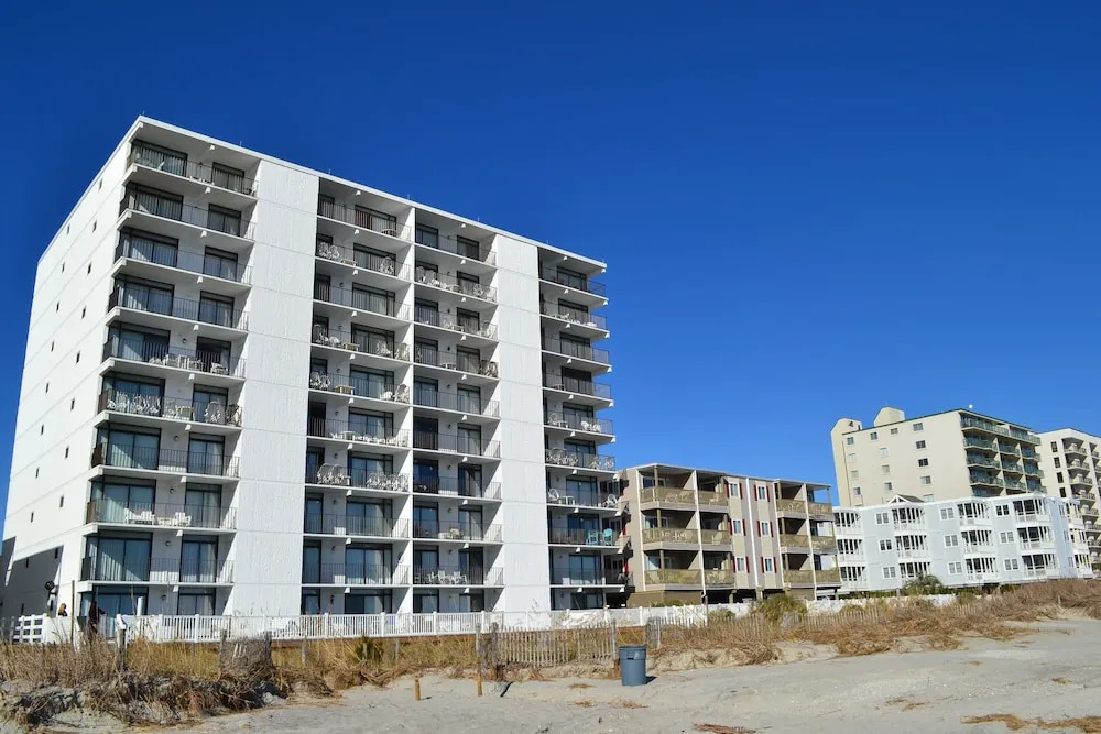 Ocean Towers Resort