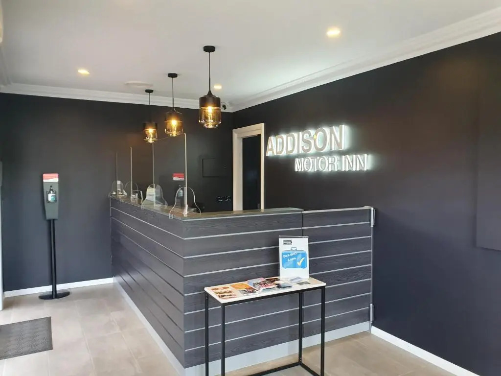 Addison Motor Inn