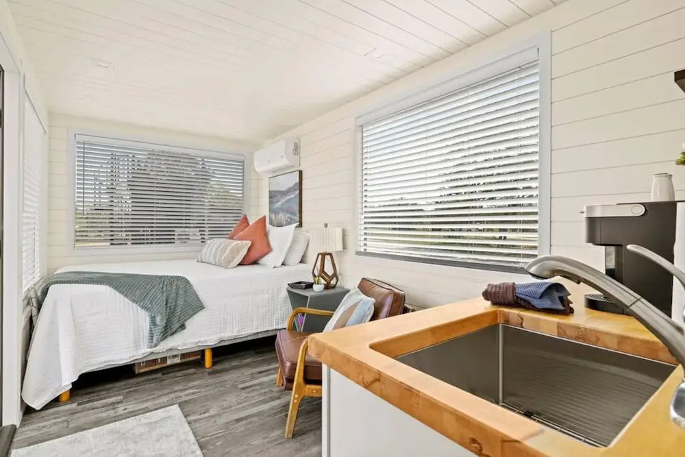 New The Sunset Luxury Container Home