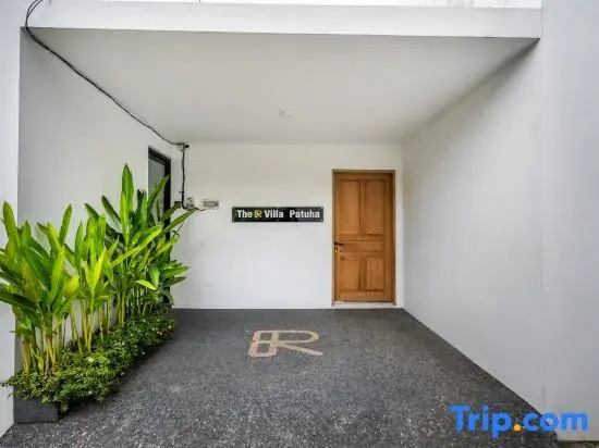 The R Villa Patuha