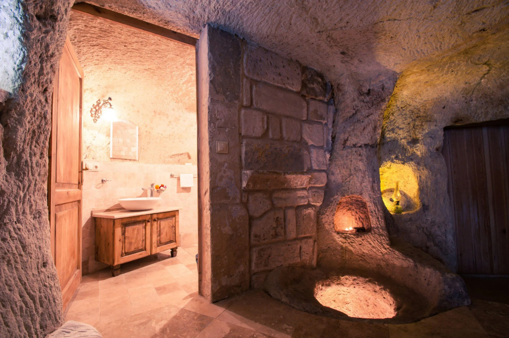Atillas Cave Hotel