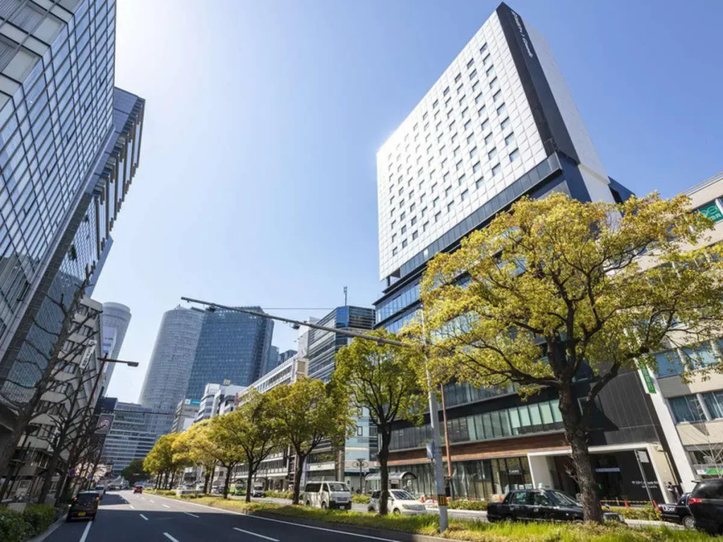 Sanco Inn Grande Nagoya -HOTEL & SPA