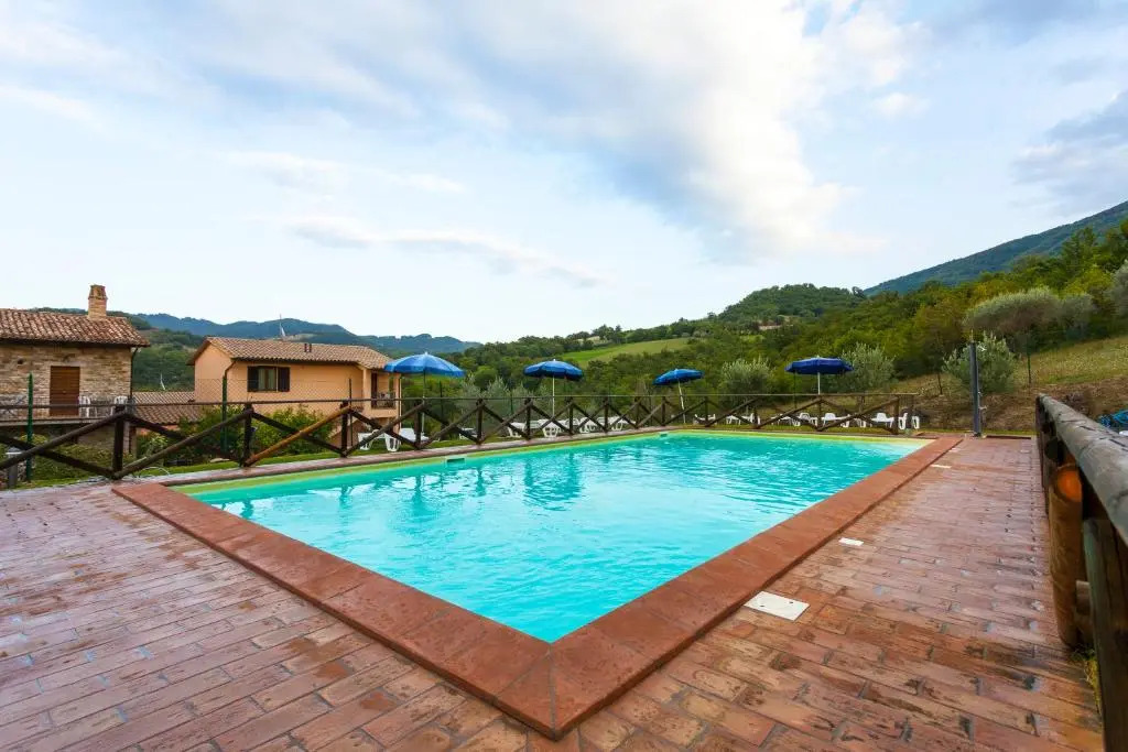 Relais Parco Del Subasio