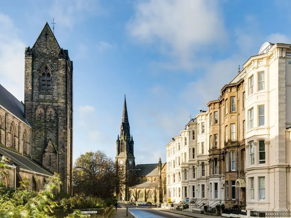 The Spires
