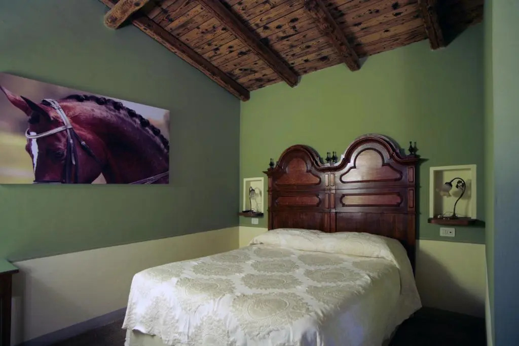 Società agricola le more Agriturismo La Dondina