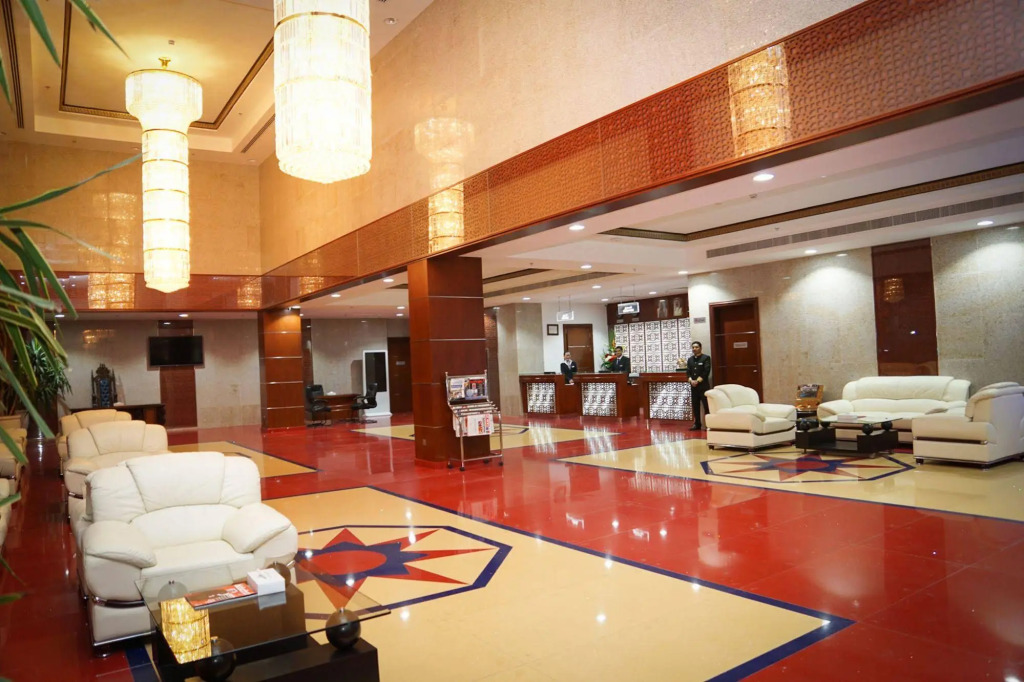 Arman Hotel Juffair Mall