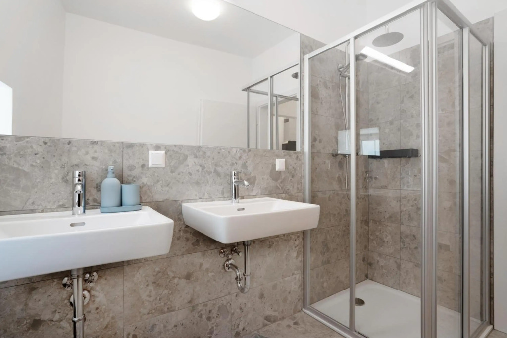 easy-flat Hauptplatz - City Center Apartments with a Kitchen