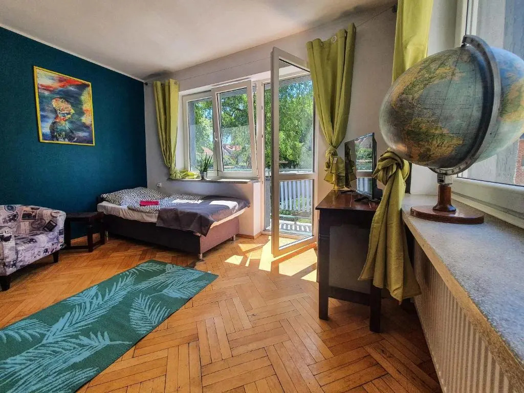 Hostel Mazurska 8a