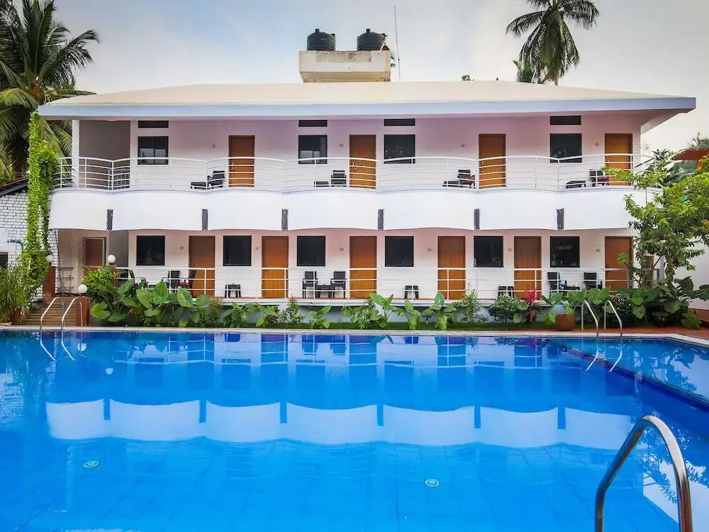 Arambol Breeze by OYO Rooms