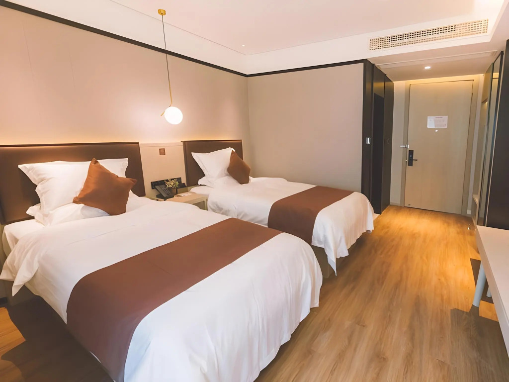 GYA Shanghai Jiangpu Hotel