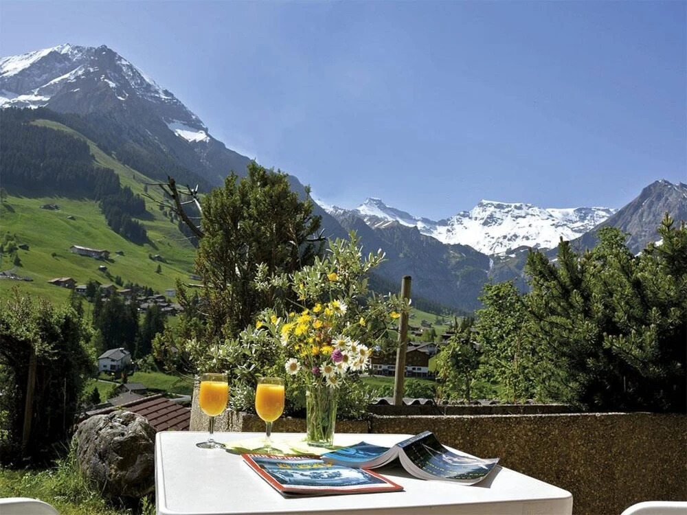 Marielle Adelboden in Adelboden