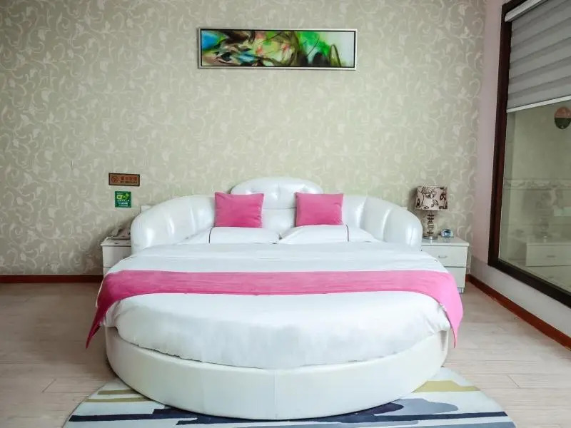 Green Alliance Shandong Weifang Linqu Quanfuyuan Hotel