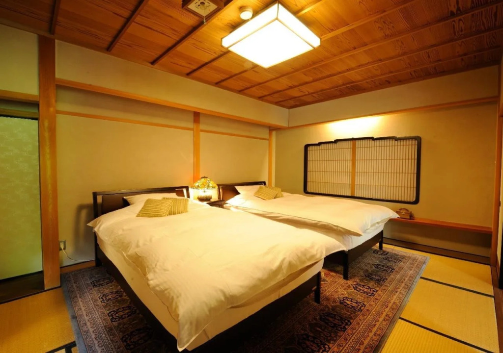 Ryoutei Ryokan Yasui